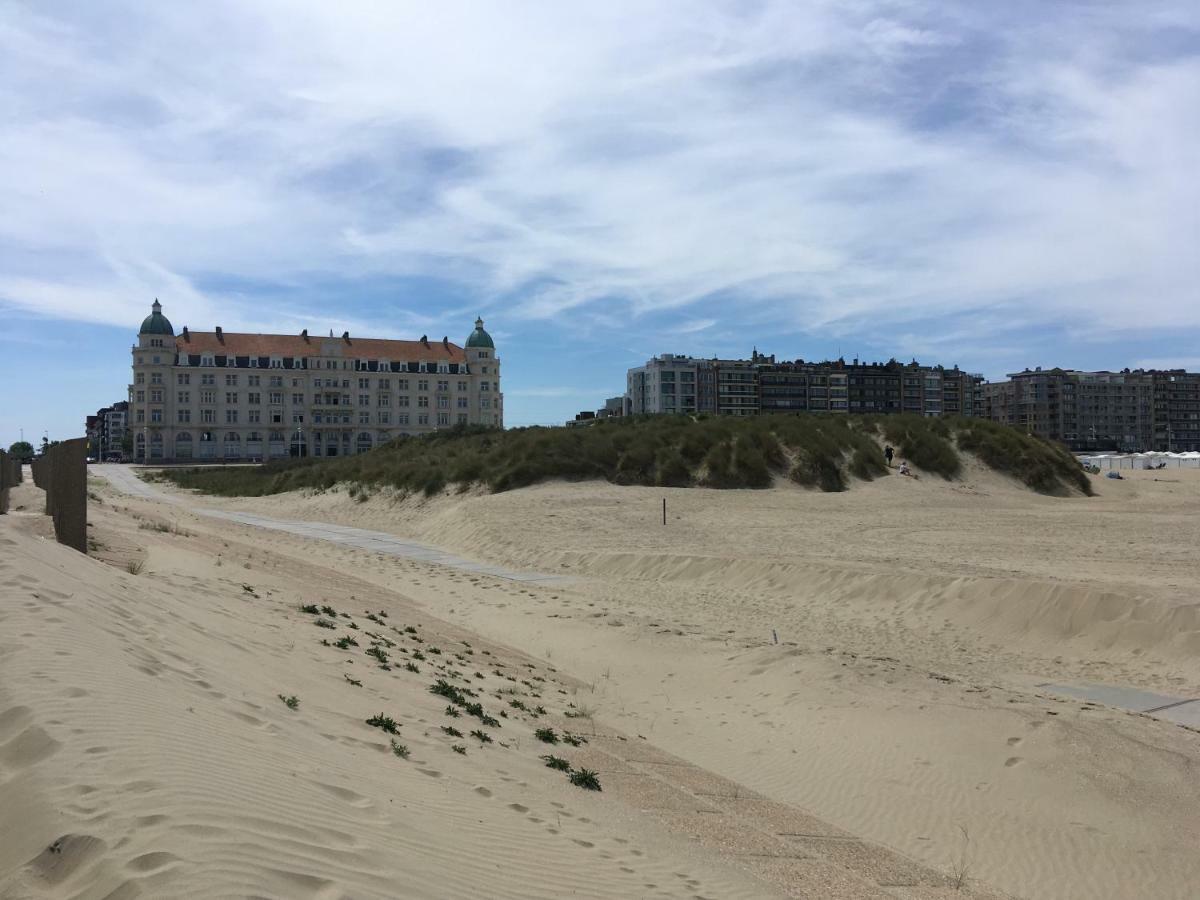 Bel Appartement Zeebruges Exterior foto